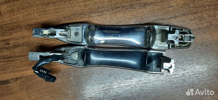 Ручка наружняя ниссан х- трейл т32