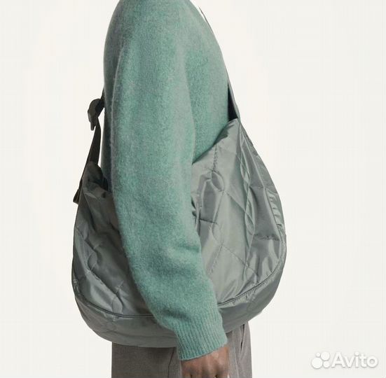 Сумка Cos нейлон кросс боди