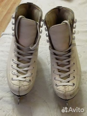 Фигурные коньки wifa 30