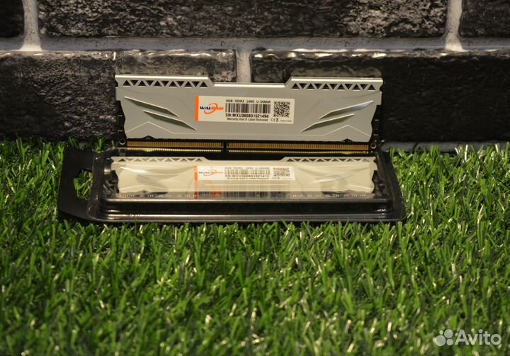Оперативная память для пк и ноутбуков DDR3 DDR4