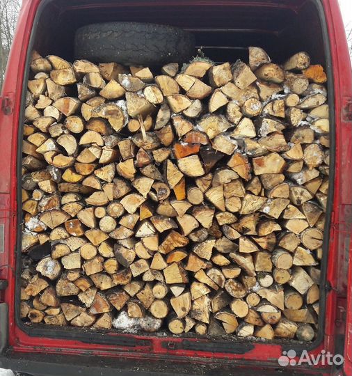 Дрова ольховые с доставкой