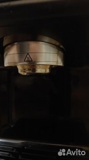 Кофеварка рожковая delonghi ecp 31.21 р