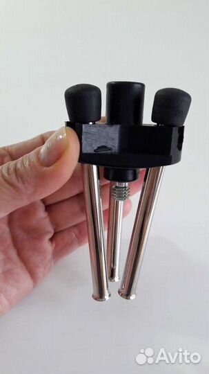 Настольная стойка для микрофонов