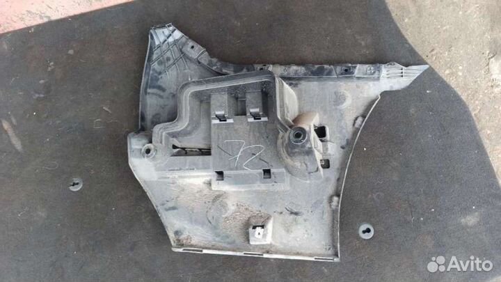 Кронштейн крепления бампера заднего для BMW 5 F10