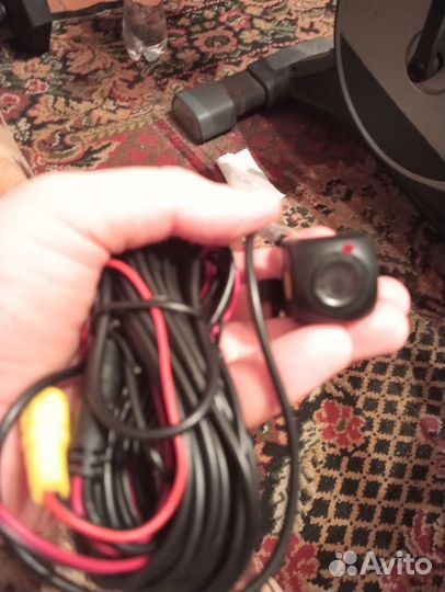 Камера заднего вида