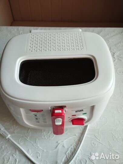 Фритюрница