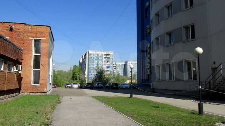 Помещение свободного назначения, 100 м²