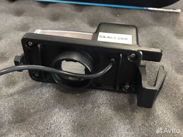 Камера заднего вида Nissan Tiida/GT-R/Versa/Livina