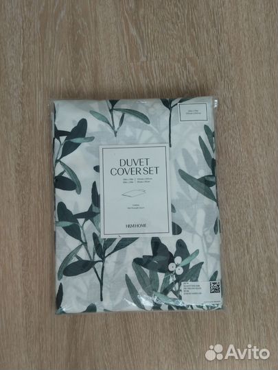 H&M home постельное белье 1,5