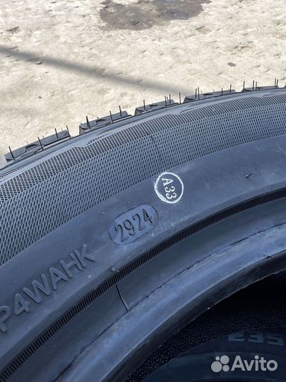 Kapsen IceMax RW501 235/55 R19 134U