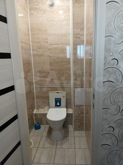 1-к. квартира, 52 м², 8/17 эт.