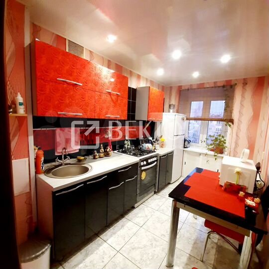 2-к. квартира, 51 м², 5/5 эт.