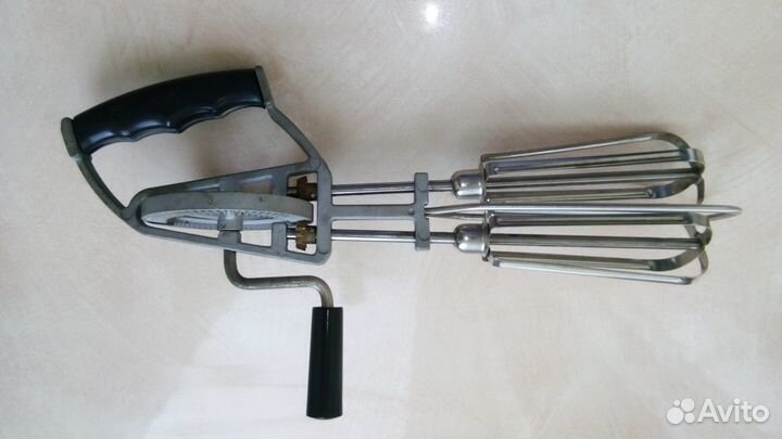 Овощерезка-фрукторезка, ручной кухонный миксер