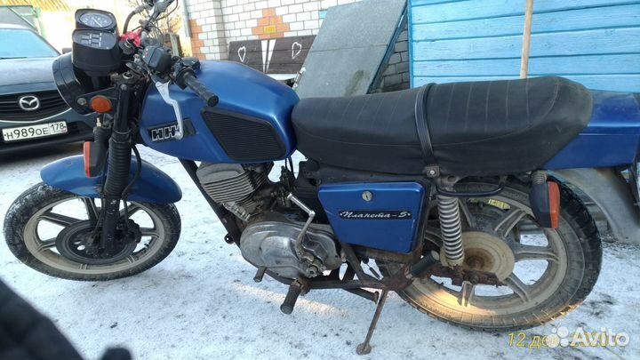 Иж планета 5 Орион