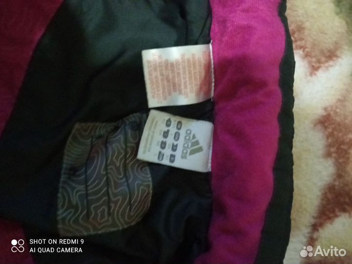 Куртка демисезонная женская