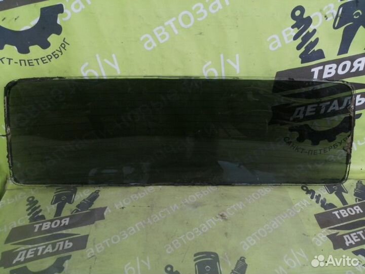 Стекло заднее Газ 31105 2.4 chrysler 2008Г.в