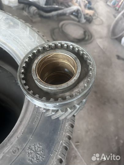 Шестерня на краз 23 зуб