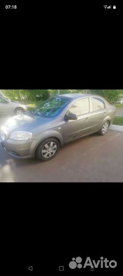 Chevrolet Aveo 1.2 МТ, 2006, 178 000 км