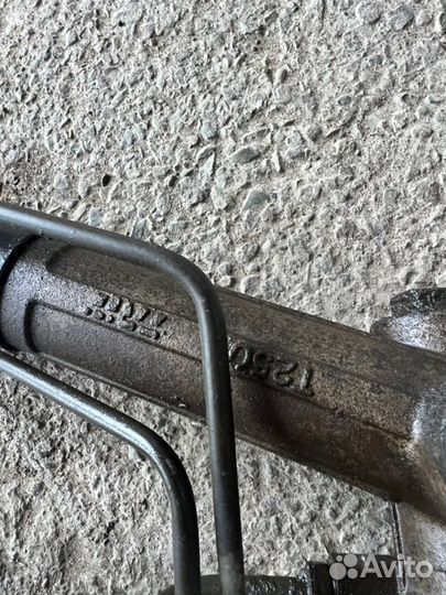 Рулевая рейка Chevrolet Aveo седан 1 2008