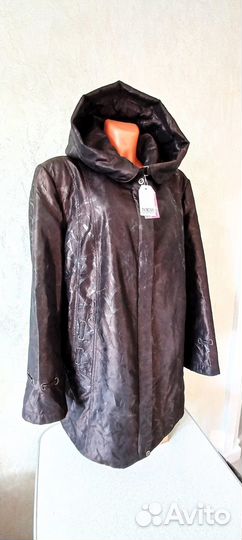 Куртка демисезонная, р.54-56, 56-58 Турция