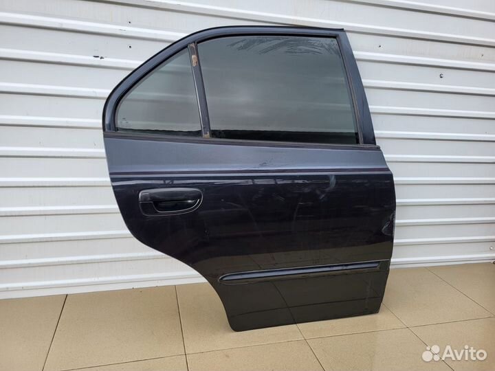Дверь задняя правая Hyundai Accent