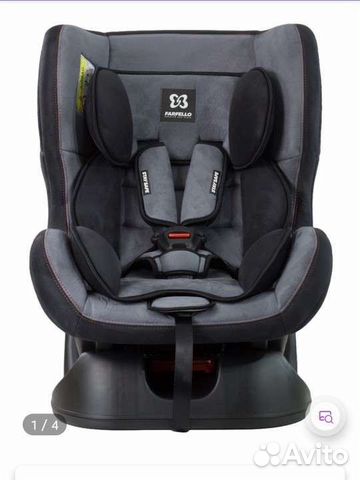 Автокресло Farfello 0-18