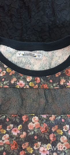 Женские вещи пакетом 42 44,46-48