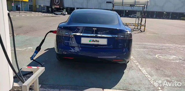 Tesla Model S AT, 2016, 55 000 км объявление продам