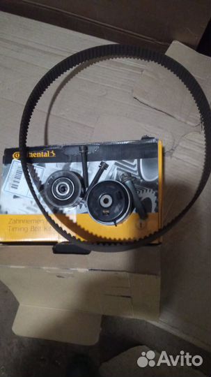 Ремень Грм Opel Zafira B