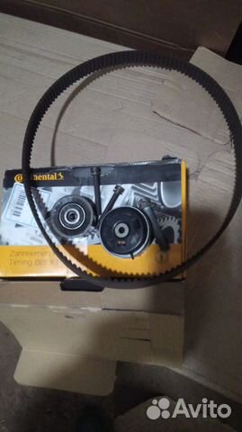 Ремень Грм Opel Zafira B