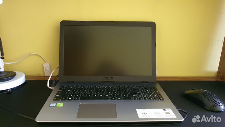 Ноутбук asus VivoBook 15