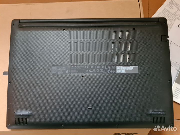 Ноутбук Acer extensa 15