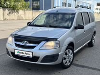 ВАЗ (LADA) Largus 1.6 MT, 2017, 122 736 км, с пробегом, цена 799 000 руб.