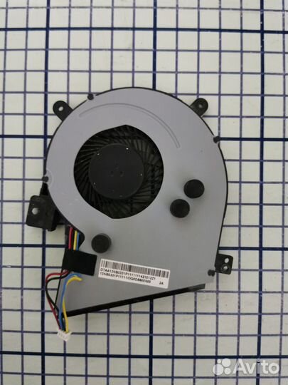 Кулер ноутбука asus X451, X551, X551C, X551M