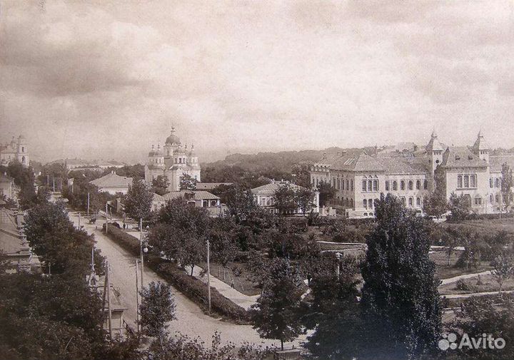 Полтава времён СССР более 500 фотографий