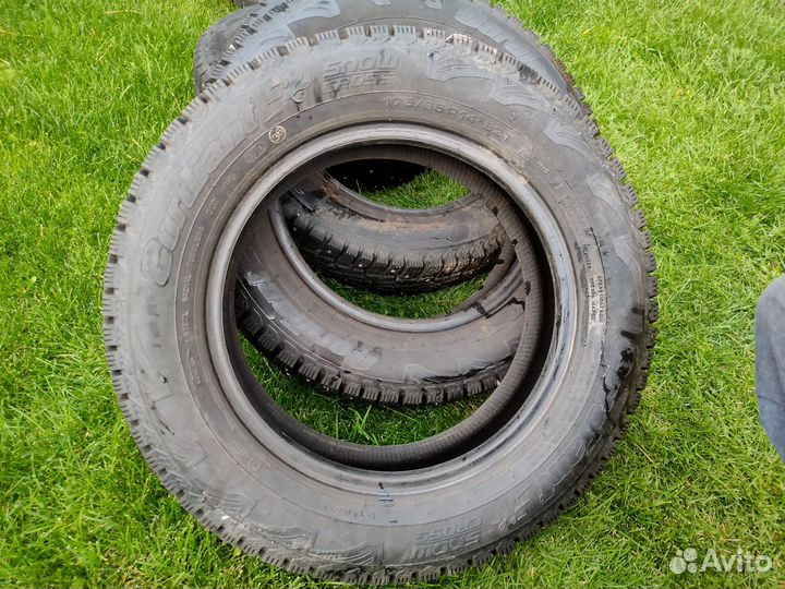 Cordiant Snow Cross 175/65 R14