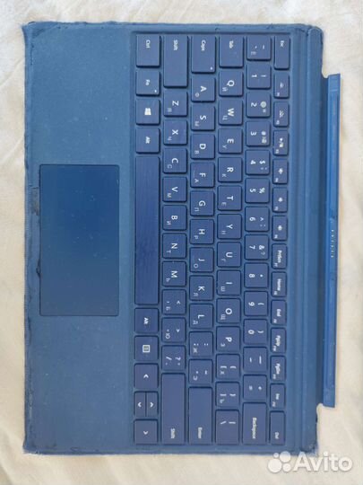 Microsoft surface pro 5 8/256gb