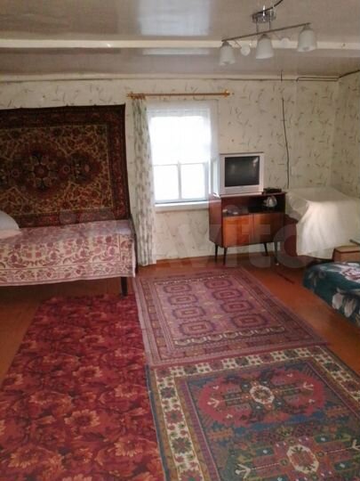 Дом 43,5 м² на участке 55 сот.