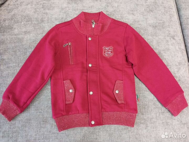 Толстовка для мальчика