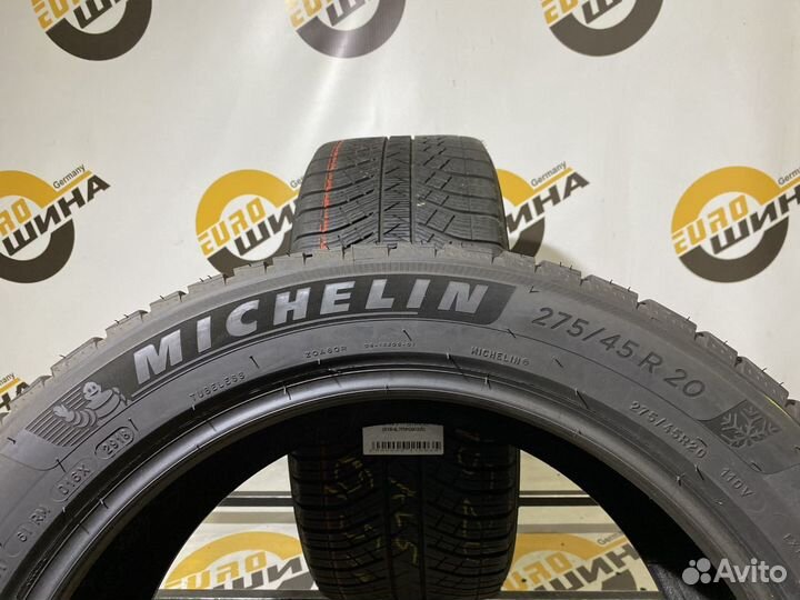 Michelin Pilot Alpin 5 275/45 R20
