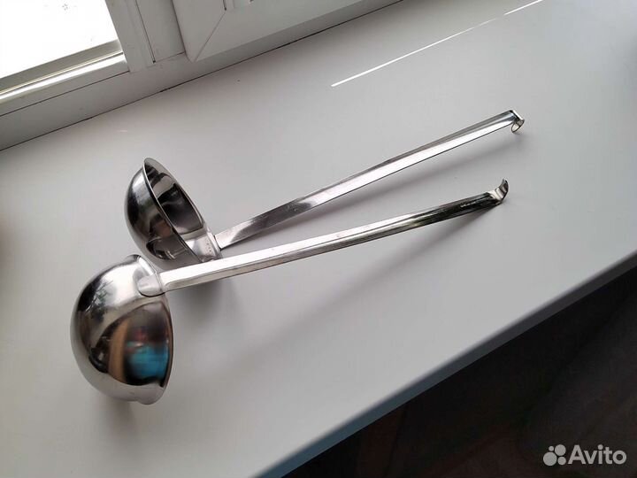 Половник нержавейка 0,5 л