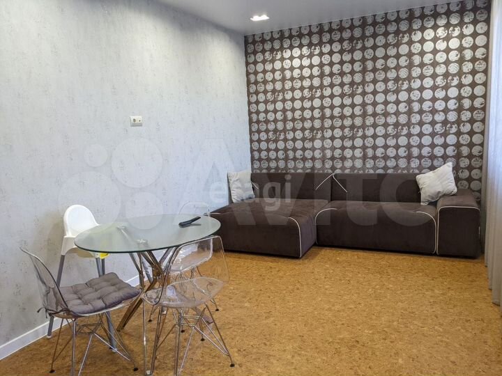 4-к. квартира, 77,9 м², 7/22 эт.