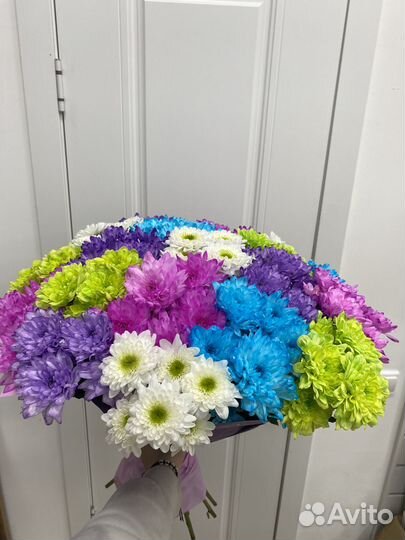 Доставка цветов букетов