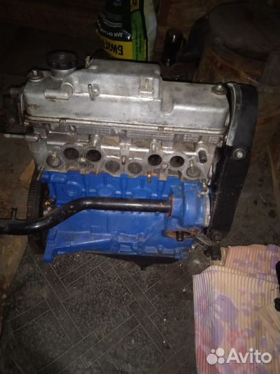 Двигатель ваз 8 клапанный калина
