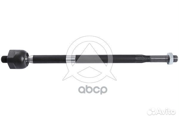 Осевой шарнир, рулевая тяга 37614 Sidem