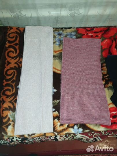 Женские шарфы, мягкие,не колючие