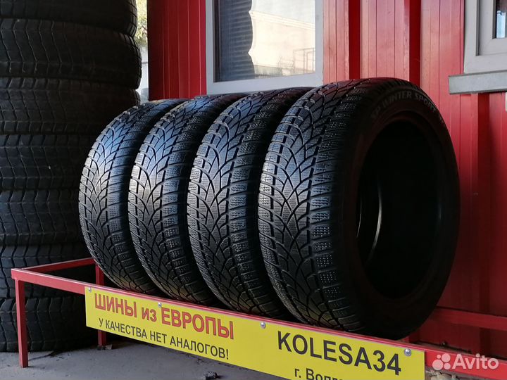 Dunlop SP Winter Sport 3D 245/50 R18