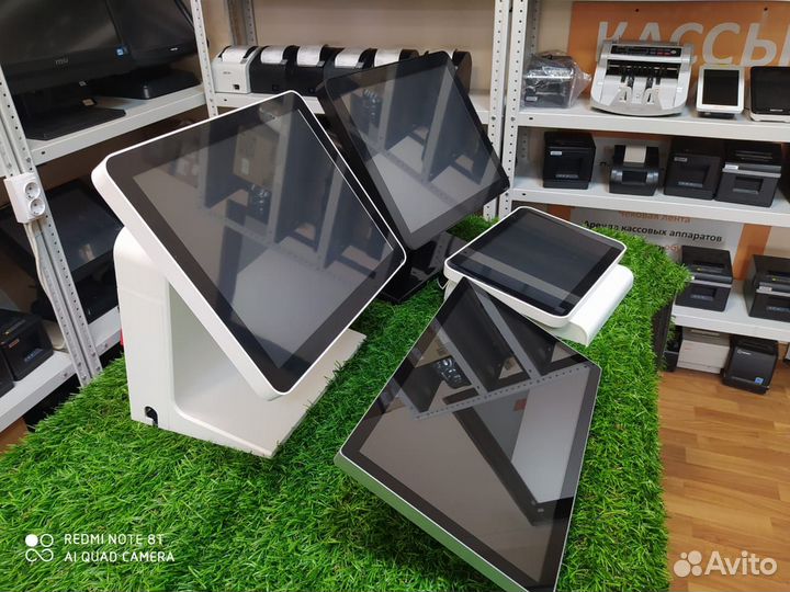 Готовые Pos комплекты для iiko r-keeper айка