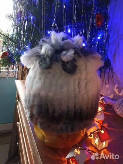 Шапка женская