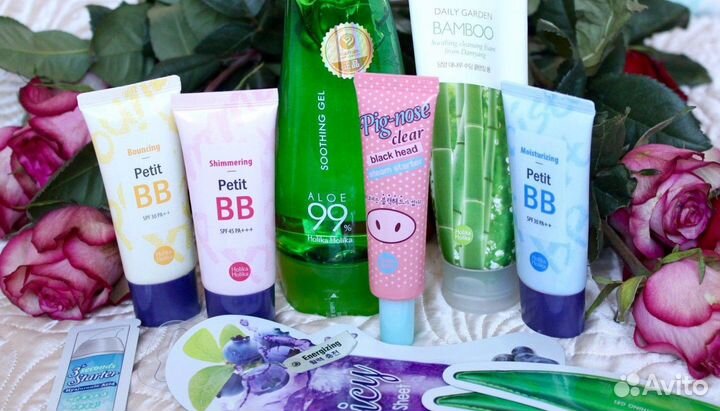 Holika Holika Косметика Оригинал (большой выбор)